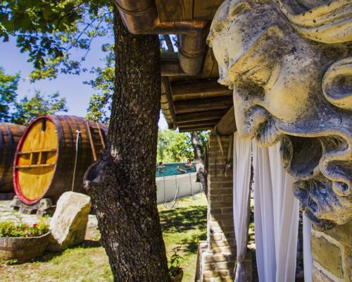 Agroturismo Country House Case Catalano