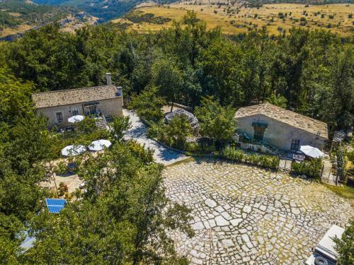 Agroturismo Country House Case Catalano
