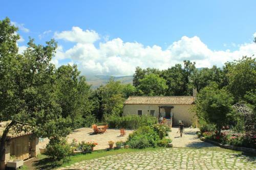 Agroturismo Country House Case Catalano