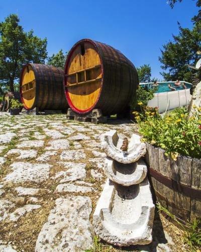 Agroturismo Country House Case Catalano