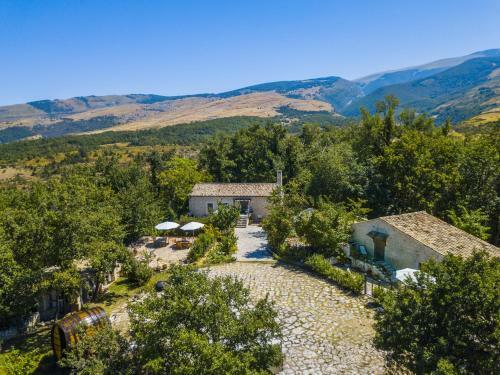 Agroturismo Country House Case Catalano