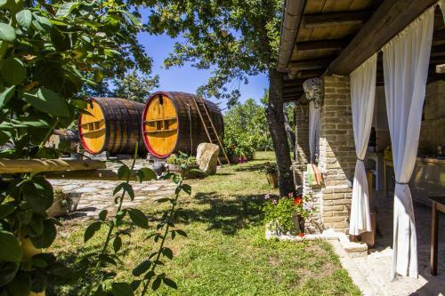 Agroturismo Country House Case Catalano