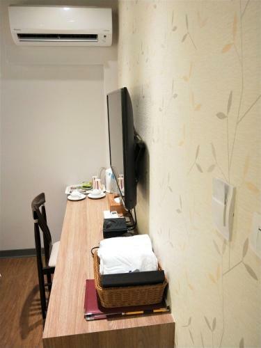 Dahshin Hotel