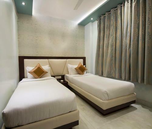 Hotel Central Residency