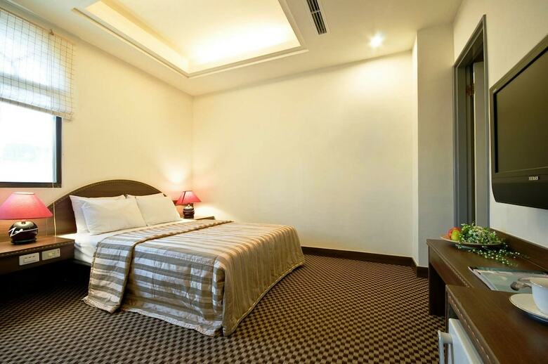 Good Ground Hotel Tainan