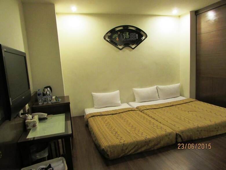 Good Ground Hotel Tainan