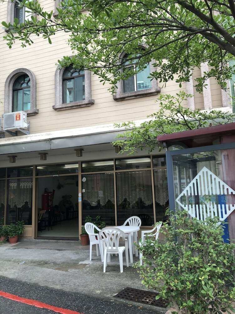 Good Ground Hotel Tainan
