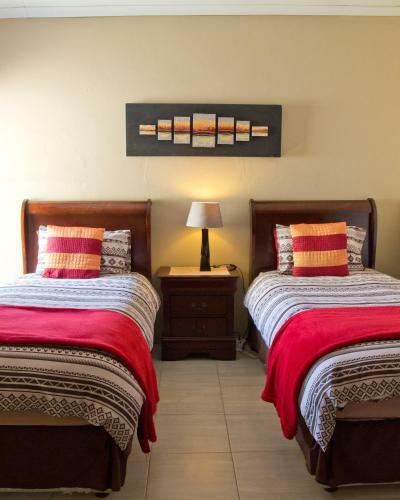 Hostal Abafazi Guest House