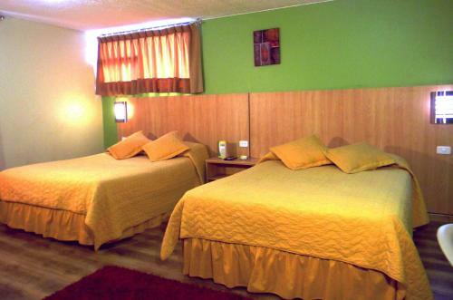 Albergue Hostal Terra 3
