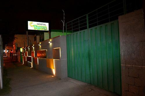 Albergue Hostal Terra 3