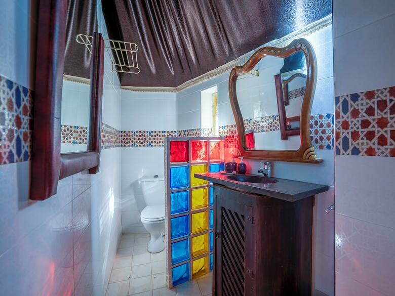 Riad Cl� De Sol