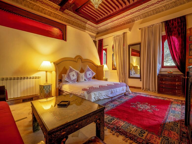 Riad Cl� De Sol