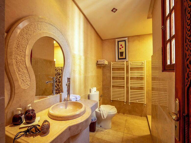 Riad Cl� De Sol