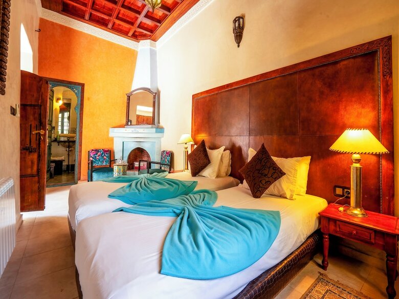 Riad Cl� De Sol