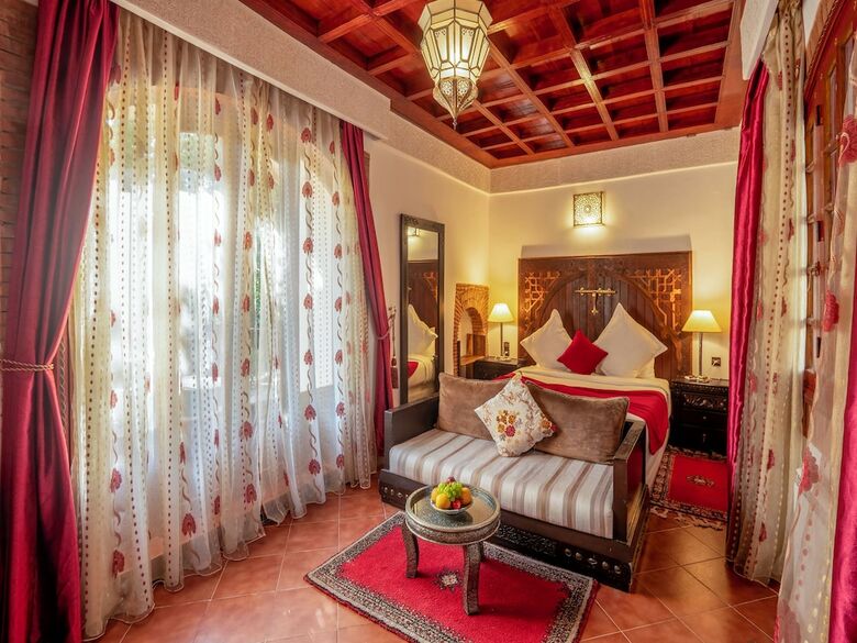 Riad Cl� De Sol