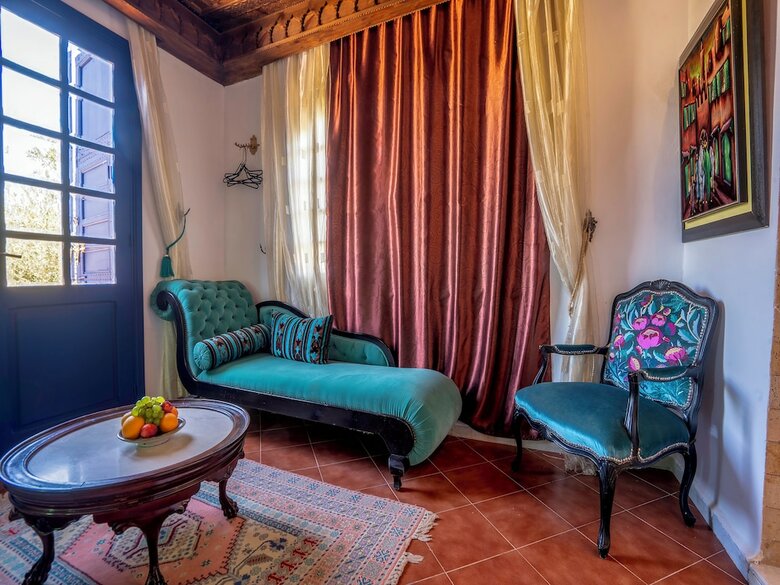 Riad Cl� De Sol