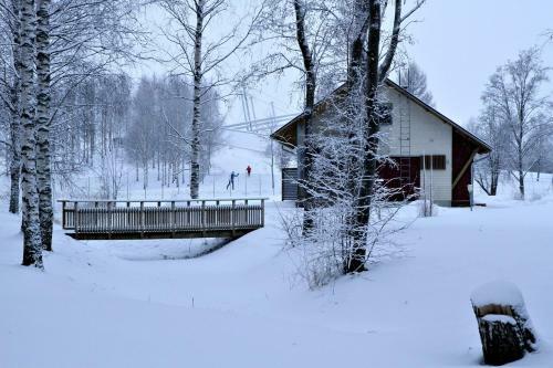 Apartamentos Holiday Linnunlahti