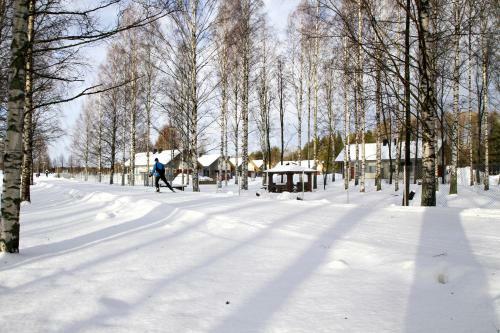 Apartamentos Holiday Linnunlahti