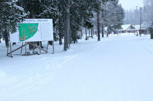 Apartamentos Holiday Linnunlahti