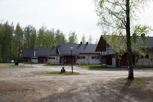 Apartamentos Holiday Linnunlahti