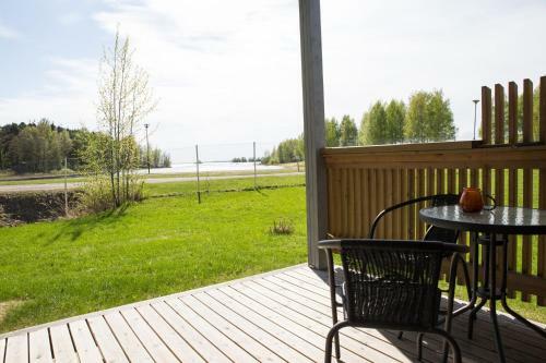 Apartamentos Holiday Linnunlahti