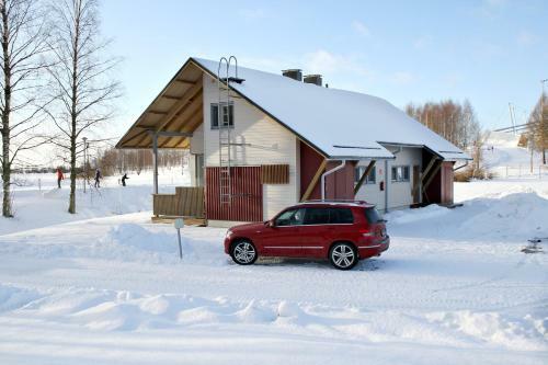 Apartamentos Holiday Linnunlahti