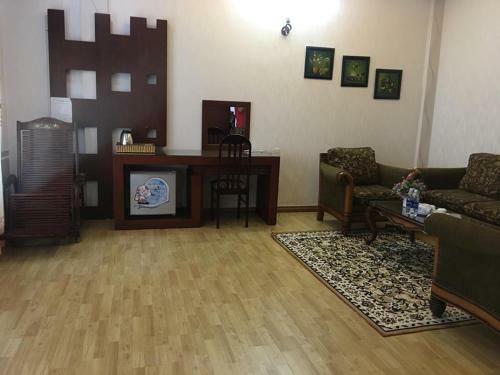 Hotel Thanh Dat Resort