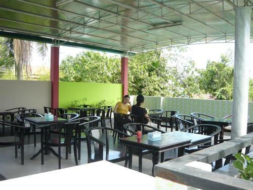Hotel Thanh Dat Resort