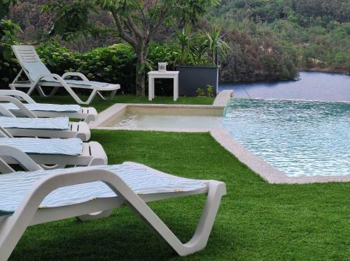 Eira House - Quinta De Fundevila