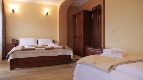 Hostal Pension Musatinii
