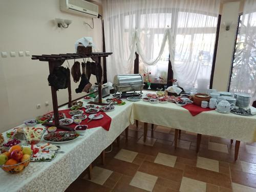 Hostal Pension Musatinii