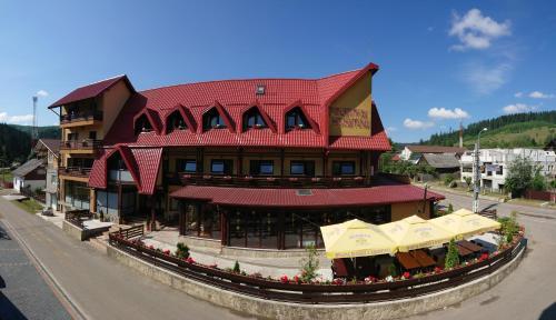 Hostal Pension Musatinii