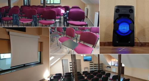 Hostal Pension Musatinii