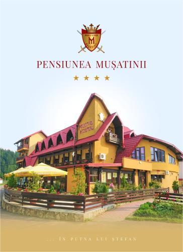 Hostal Pension Musatinii