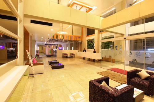 Hotel The Dunes Cochin
