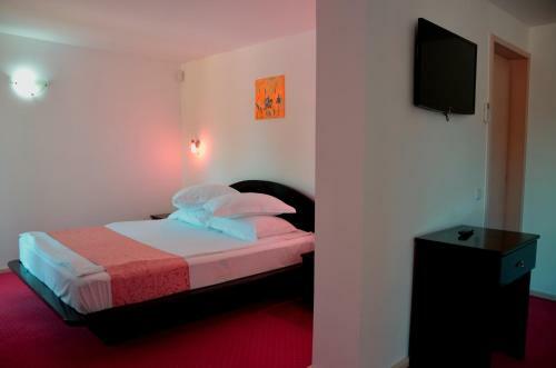 Hostal Vila Paloma Residence Mamaia