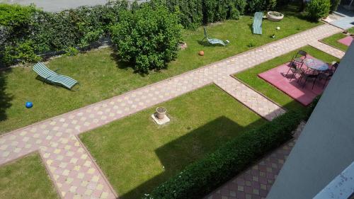 Hostal Vila Paloma Residence Mamaia