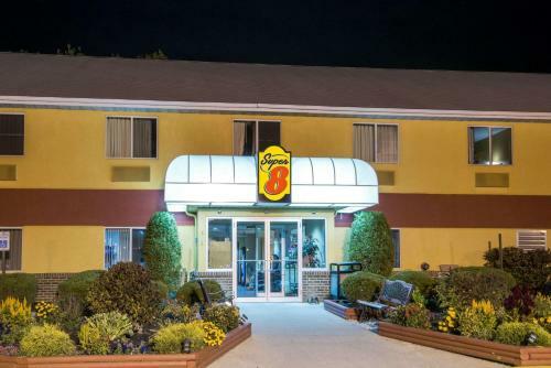 Motel Super 8 Medina