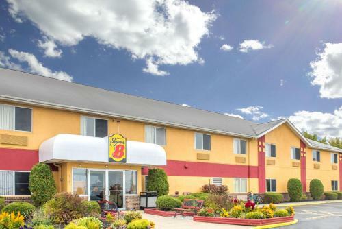 Motel Super 8 Medina