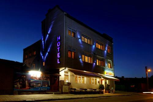 Hotel Mehdjarel