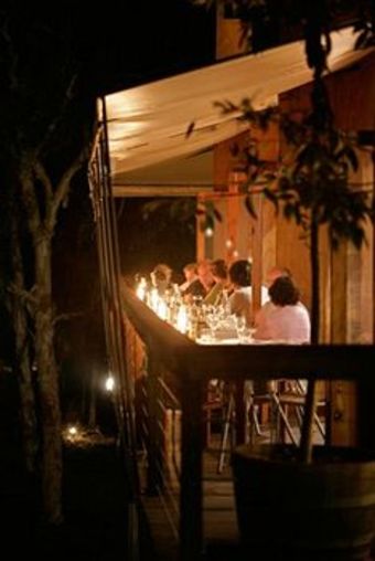 Hotel Paperbark Camp