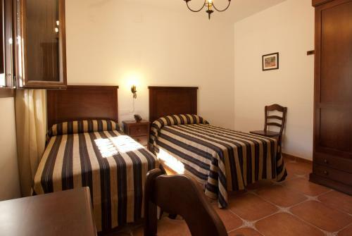 Agroturismo Alojamientos Rurales Berrocal