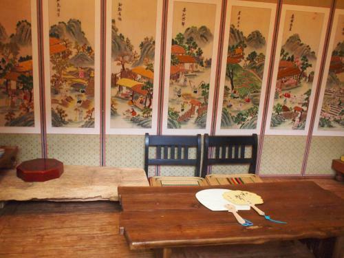 Hostal Eugene Hanok Guesthouse Dongdaemun