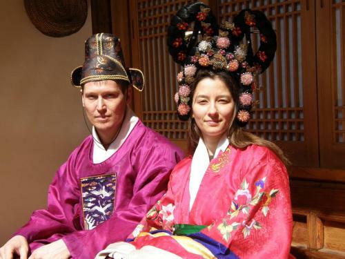 Hostal Eugene Hanok Guesthouse Dongdaemun