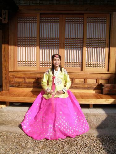 Hostal Eugene Hanok Guesthouse Dongdaemun