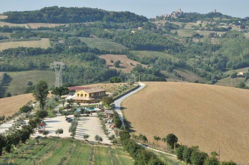 Hostal Agriturismo Poggio Agli Ulivi