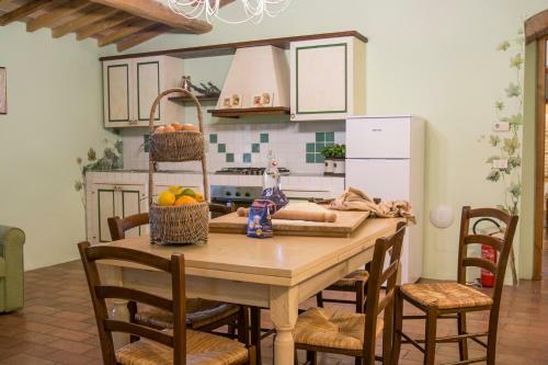 Agroturismo Tenuta Croce Di Bibbiano