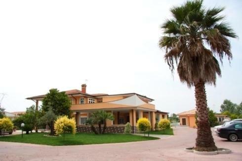 Hotel Villa Aurora