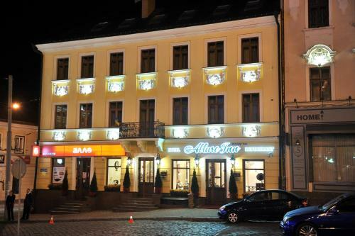 Allureinn Hotel And Restaurant Complex