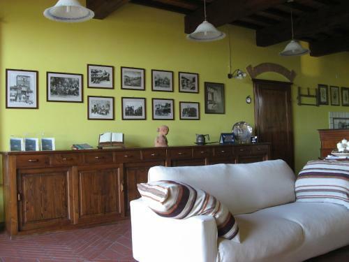 Agroturismo Agriturismo Villani Poderi Nesti & Cupoli